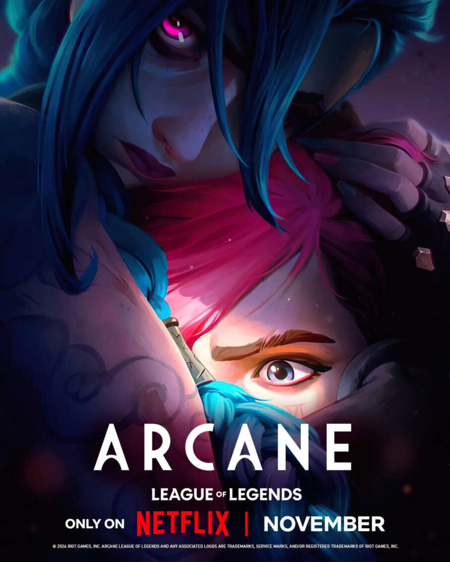 Arcane: League of Legends 2021 Movie Cast, OTT, Budget, Box Office, And More
