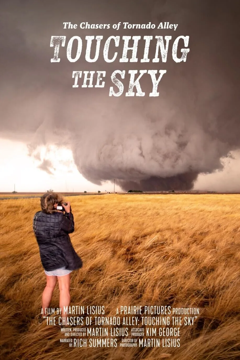 The Chasers of Tornado Alley: Touching the Sky Cast, OTT, Budget, Box Office, And More