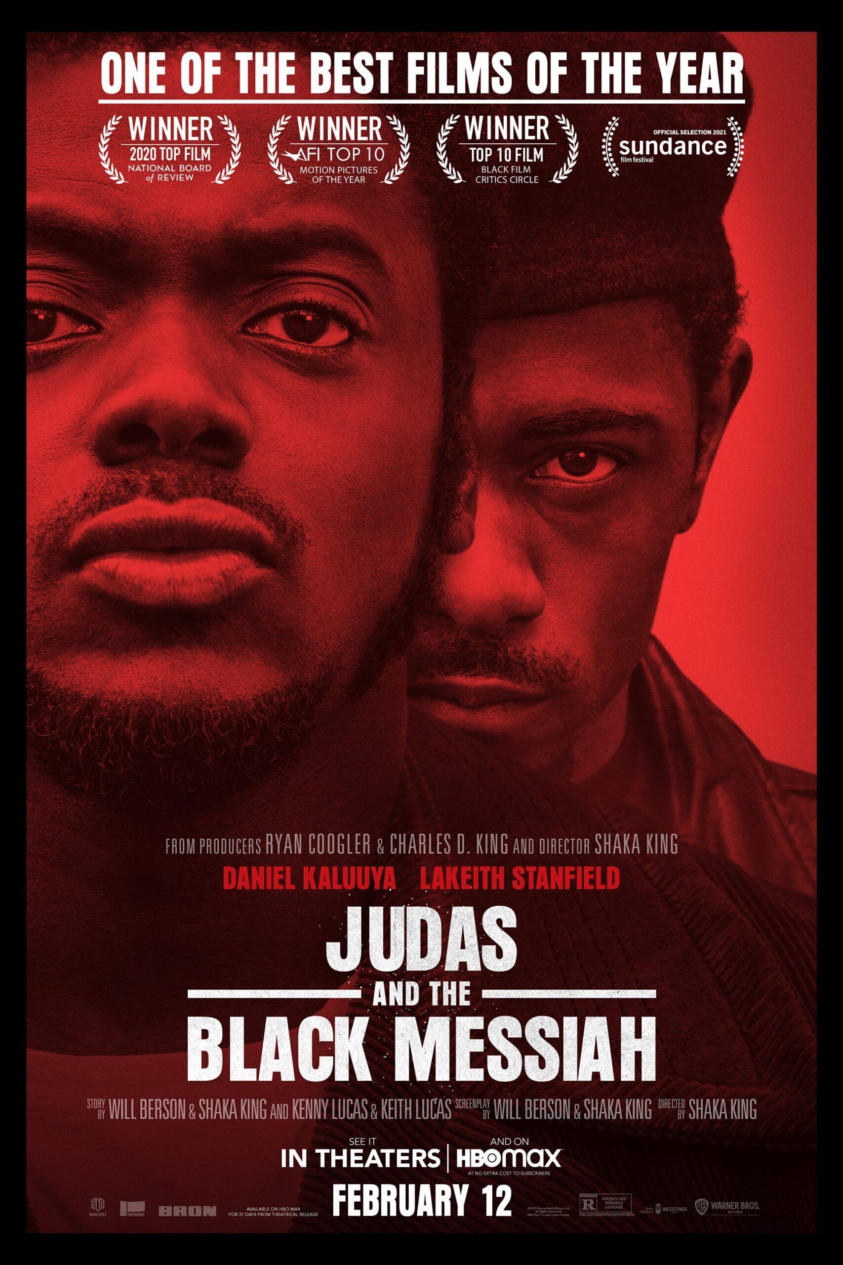 Judas and the Black Messiah 2021 Movie Cast, OTT, Budget, Box Office, And More