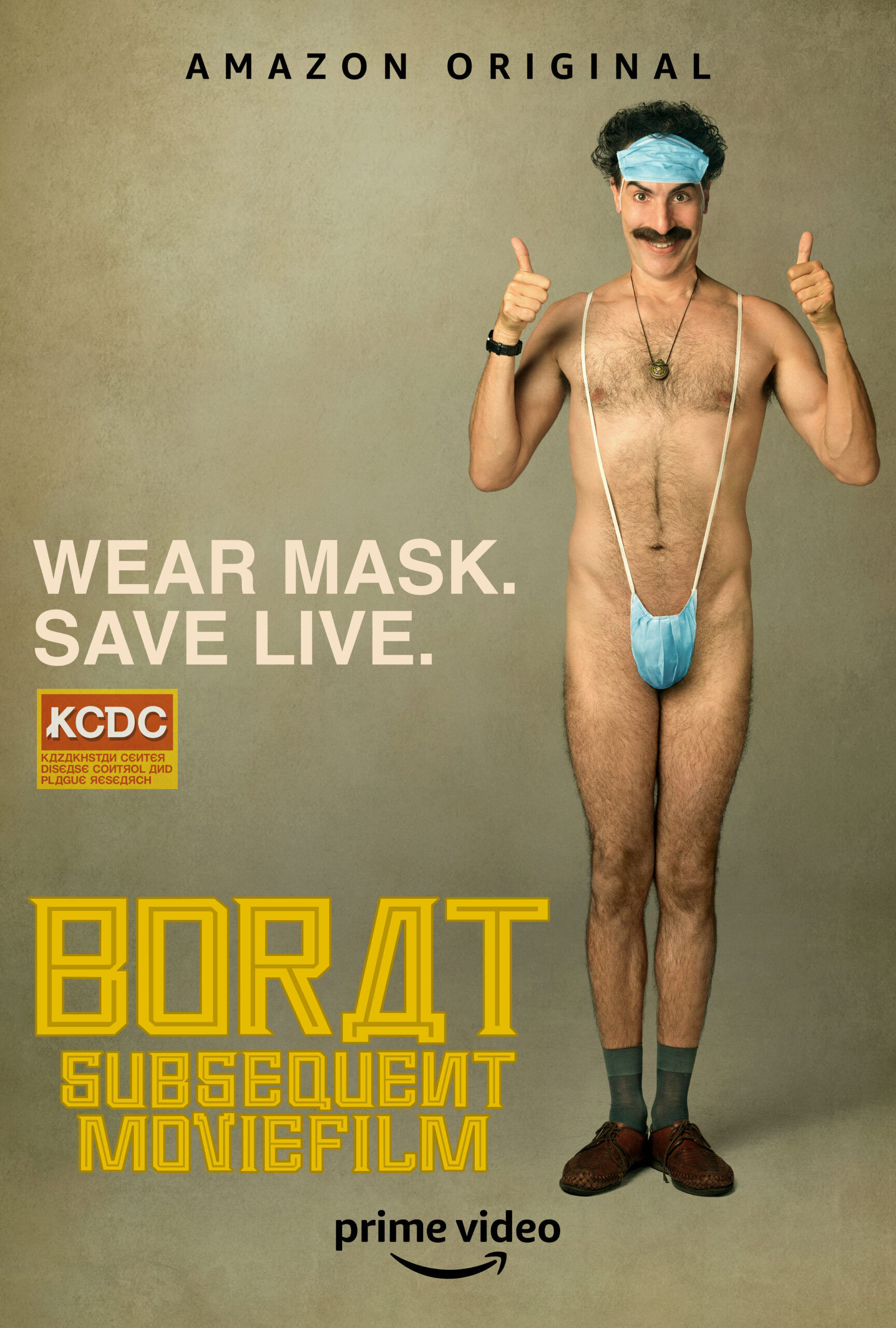 Borat Subsequent Moviefilm: Delivery of Prodigious Bribe to American Regime for Make Benefit Once Glorious Nation of Kazakhstan 2020 Movie Cast, OTT, Budget, Box Office, And More
