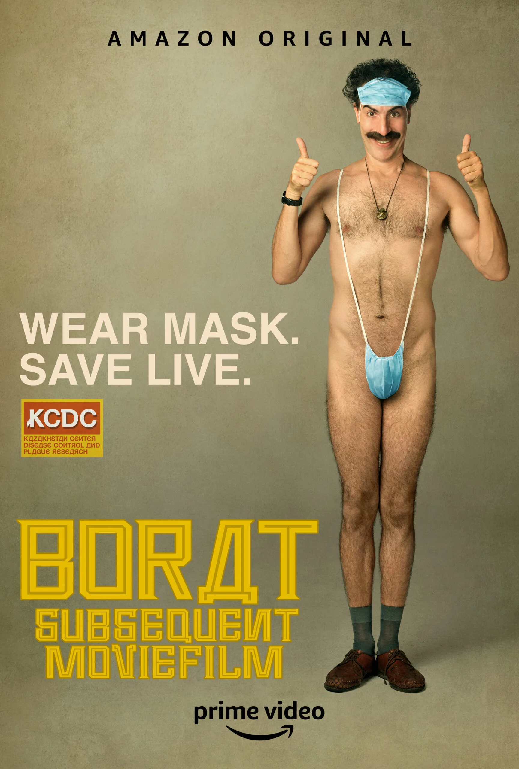 Borat Subsequent Moviefilm: Delivery of Prodigious Bribe to American Regime for Make Benefit Once Glorious Nation of Kazakhstan 2020 Movie Cast, OTT, Budget, Box Office, And More