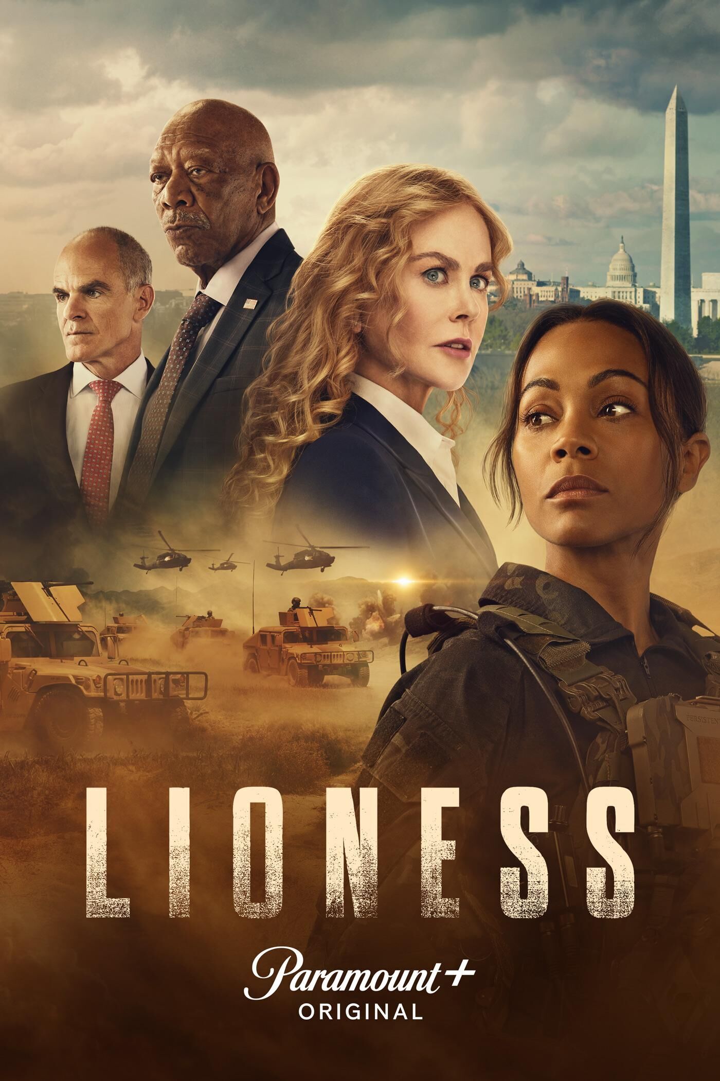 Lioness Cast, OTT, Budget, Box Office, And More
