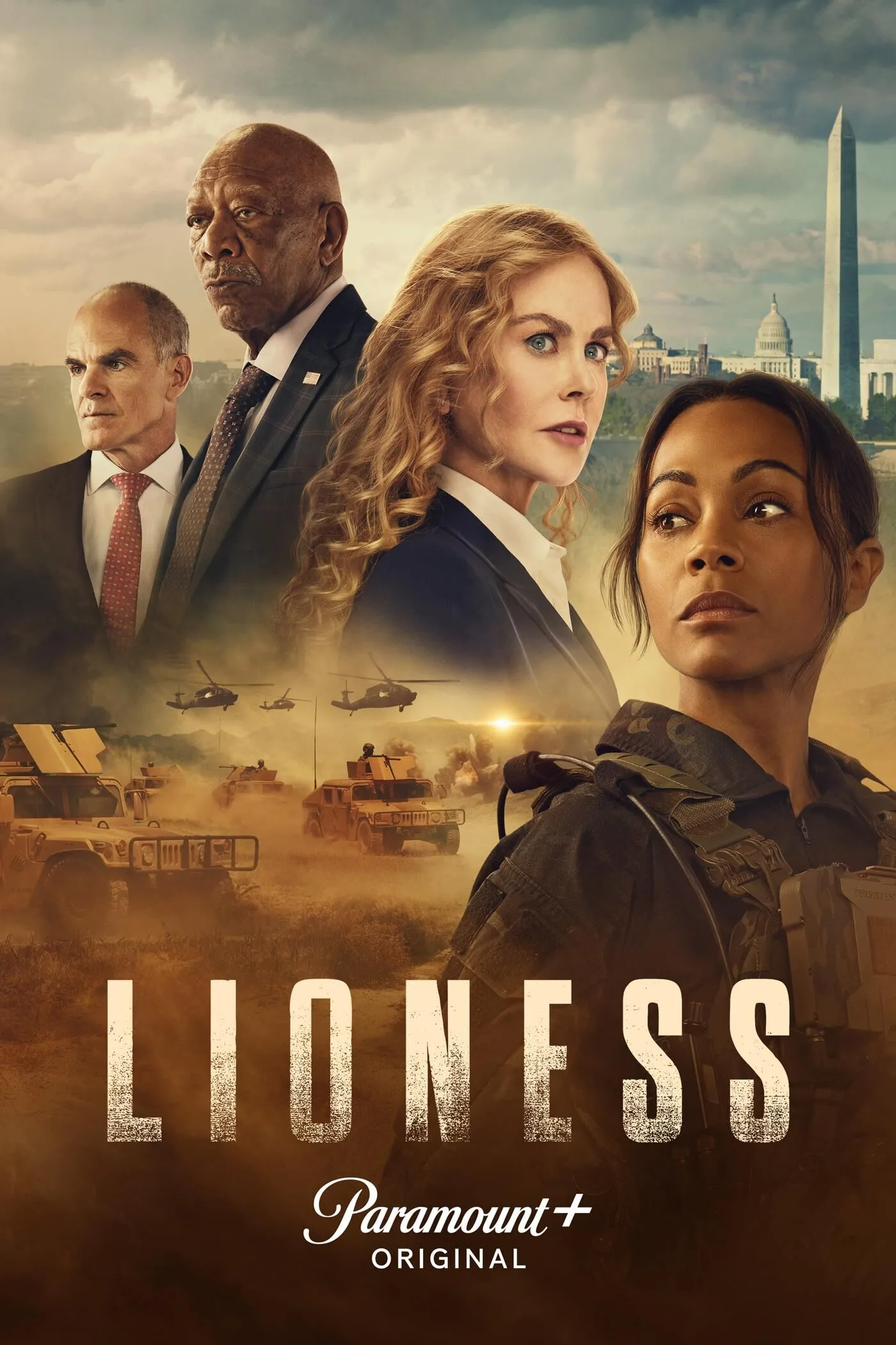 Lioness Cast, OTT, Budget, Box Office, And More