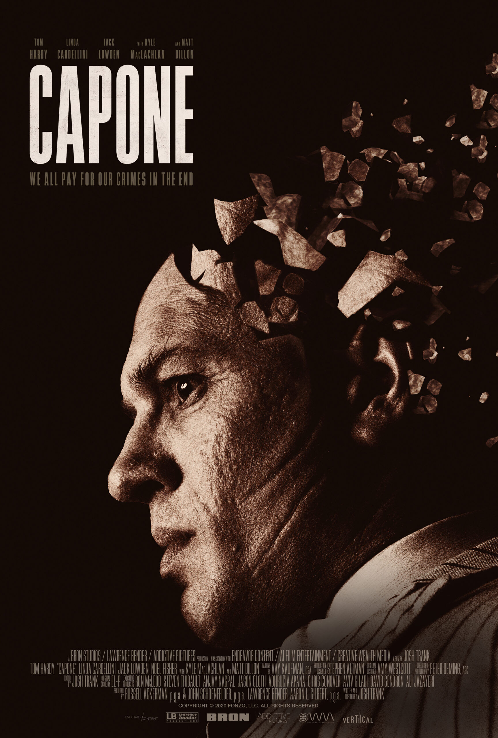 Capone 2020 Movie Cast, OTT, Budget, Box Office, And More