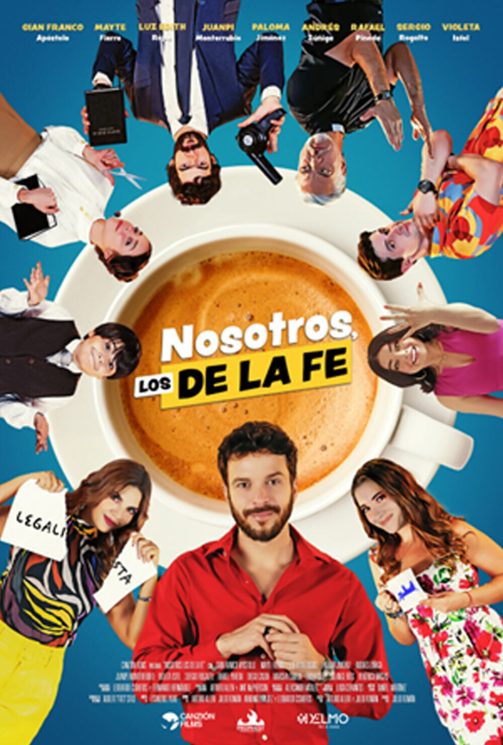 Nosotros, los De la Fe Cast, OTT, Budget, Box Office, And More