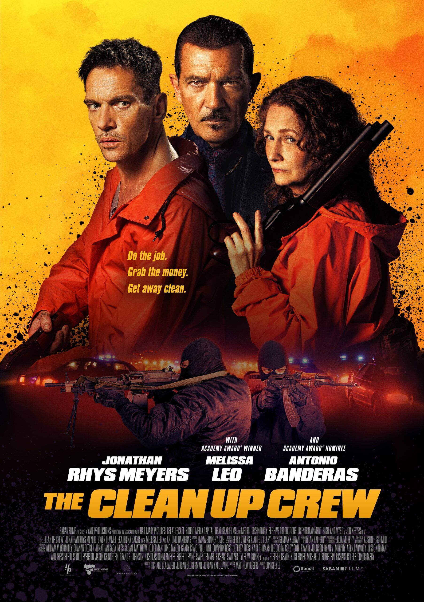 The Clean Up Crew Cast, OTT, Budget, Box Office, And More