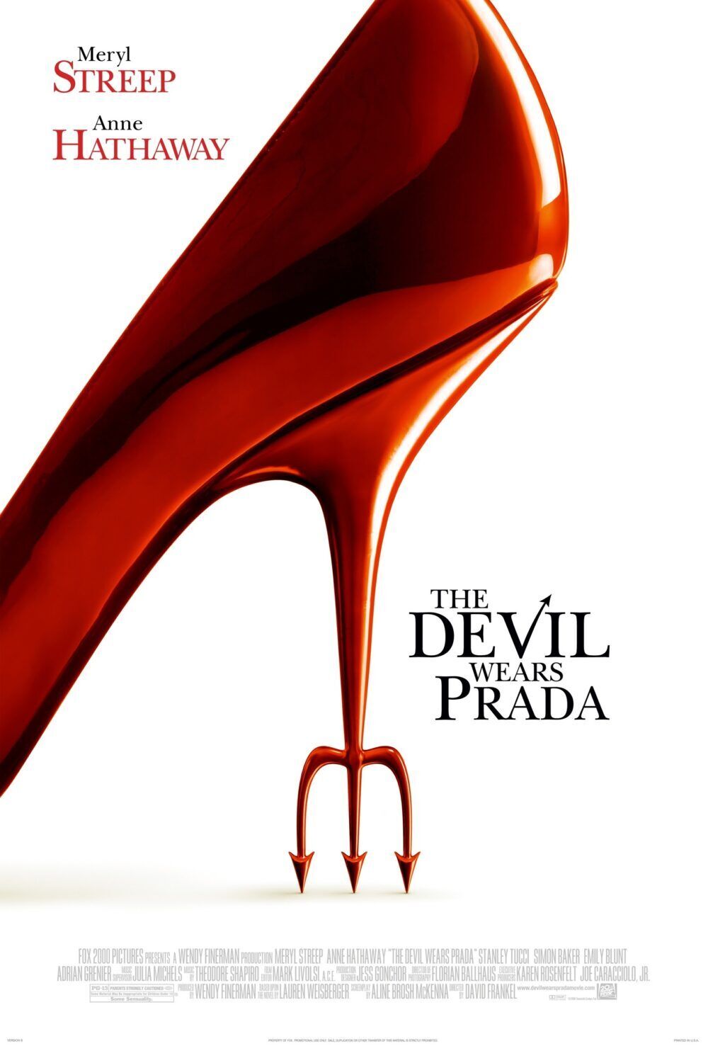 The Devil Wears Prada 2006 Movie Cast, OTT, Budget, Box Office, And More
