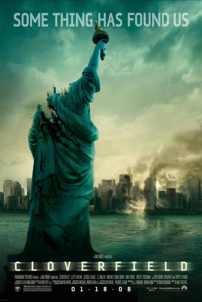 Cloverfield 2008 Movie Cast, OTT, Budget, Box Office, And More