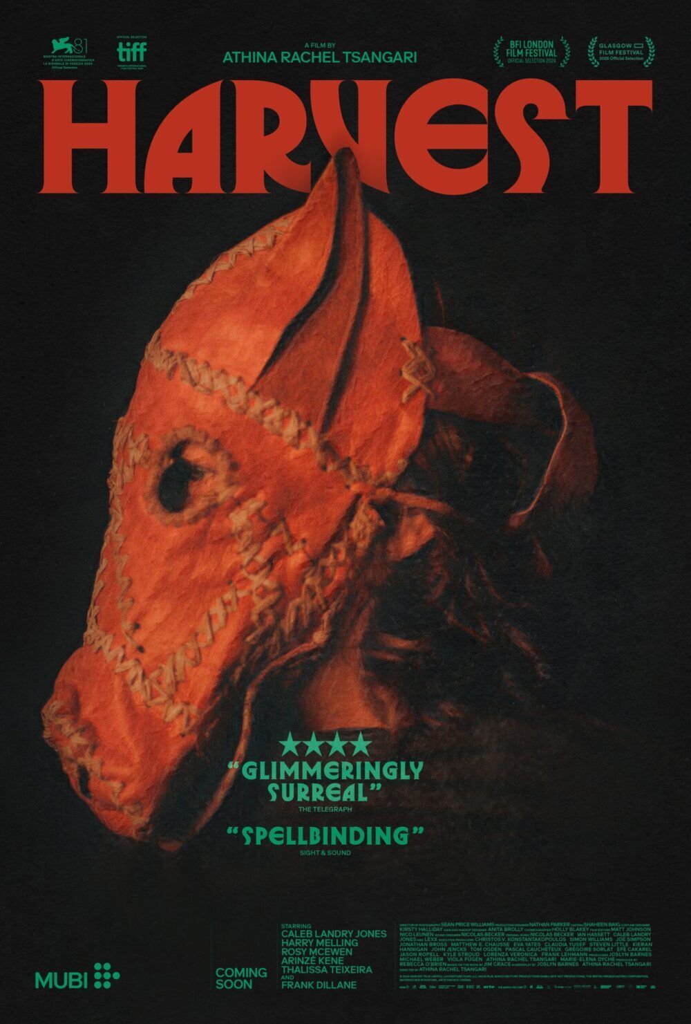Harvest Cast, OTT, Budget, Box Office, And More