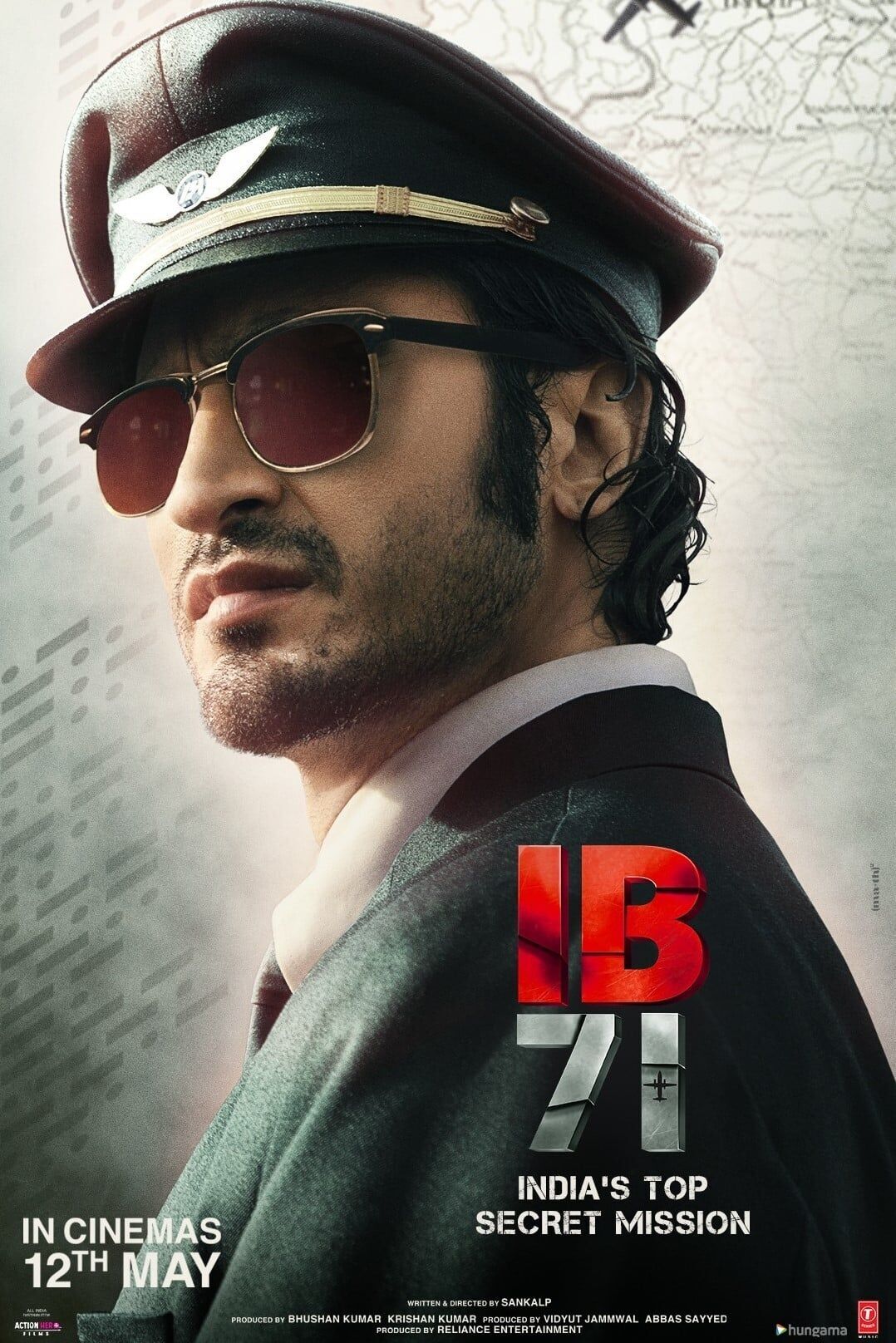IB 71 2023 Movie Details