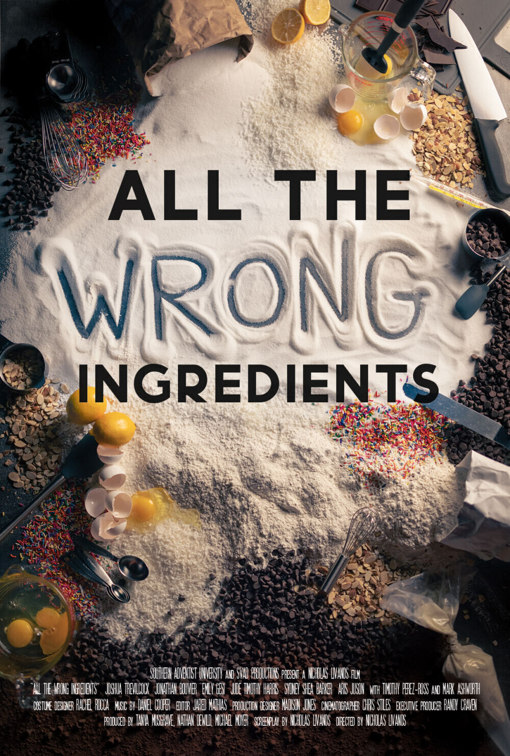 All the Wrong Ingredients Cast, OTT, Budget, Box Office, And More
