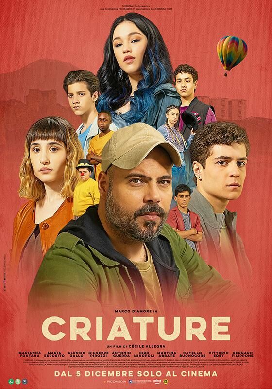 Criature Cast, OTT, Budget, Box Office, And More