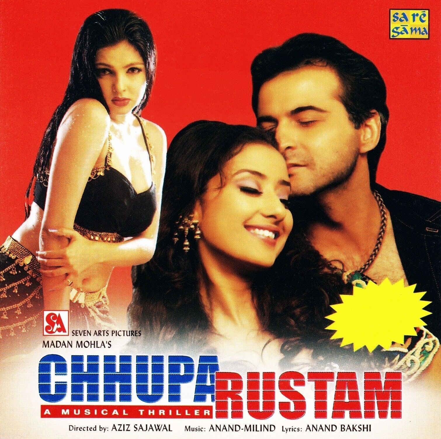 Chhupa Rustam: A Musical Thriller 2001 Movie Cast, OTT, Budget, Box Office, And More