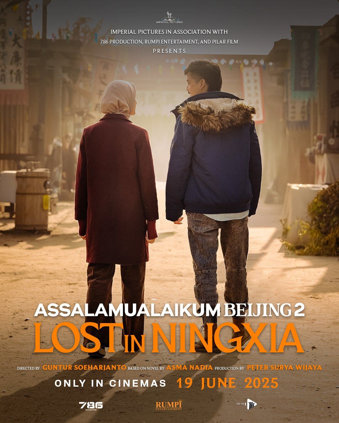 Assalamualaikum Beijing 2: Lost in Ningxia 2025 Movie Cast, OTT, Budget, Box Office, And More