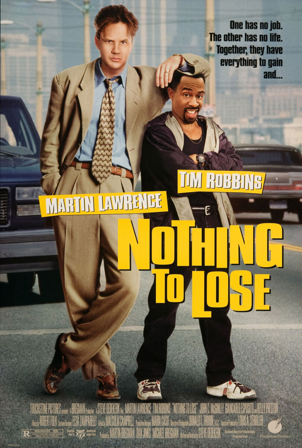 Nothing to Lose 1997 Movie Cast, OTT, Budget, Box Office, And More