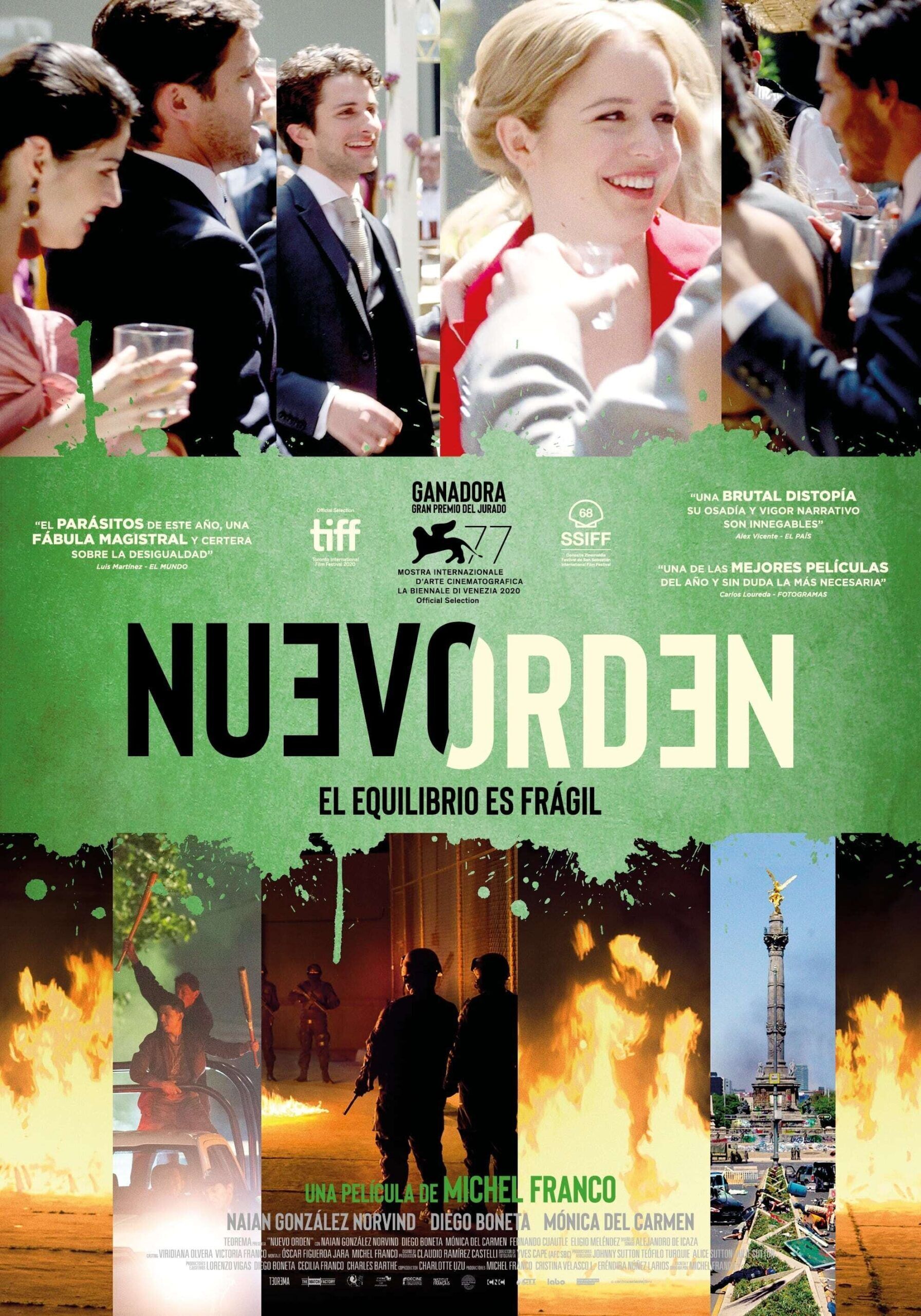 Nuevo orden 2021 Movie Cast, OTT, Budget, Box Office, And More