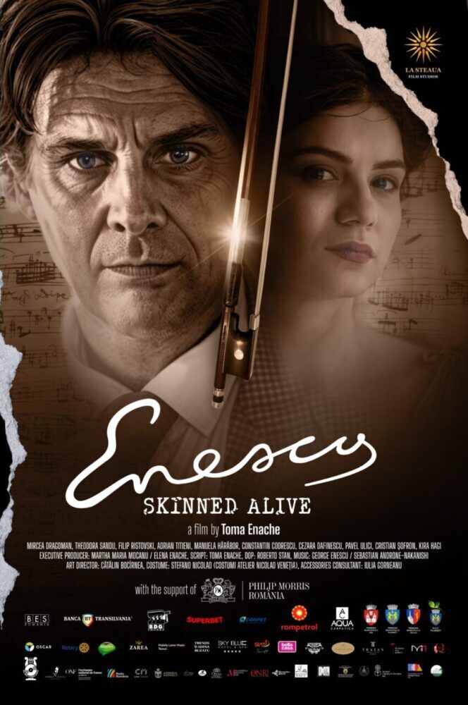 Enescu, Skinned Alive Cast, OTT, Budget, Box Office, And More