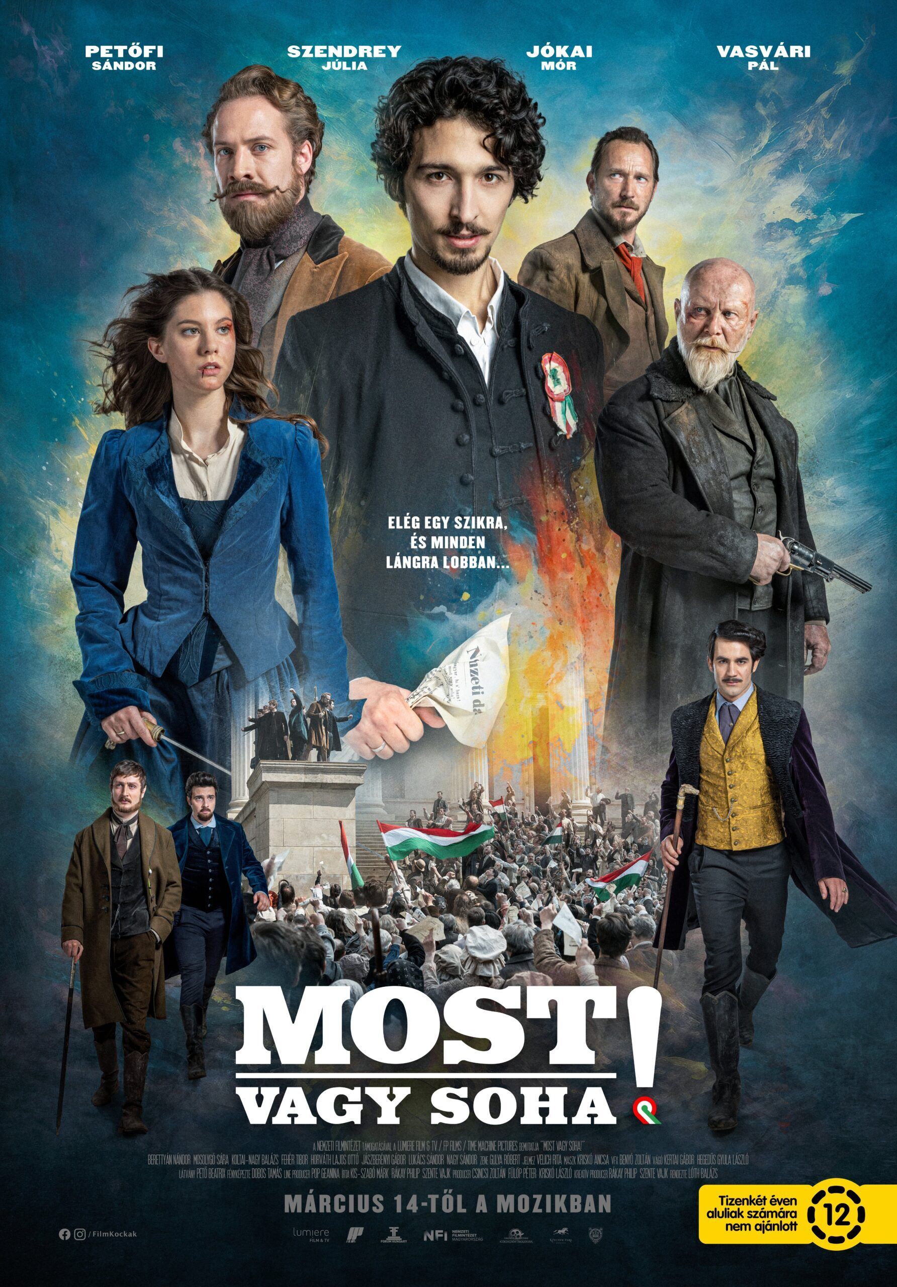 Now or Never! Cast, OTT, Budget, Box Office, And More