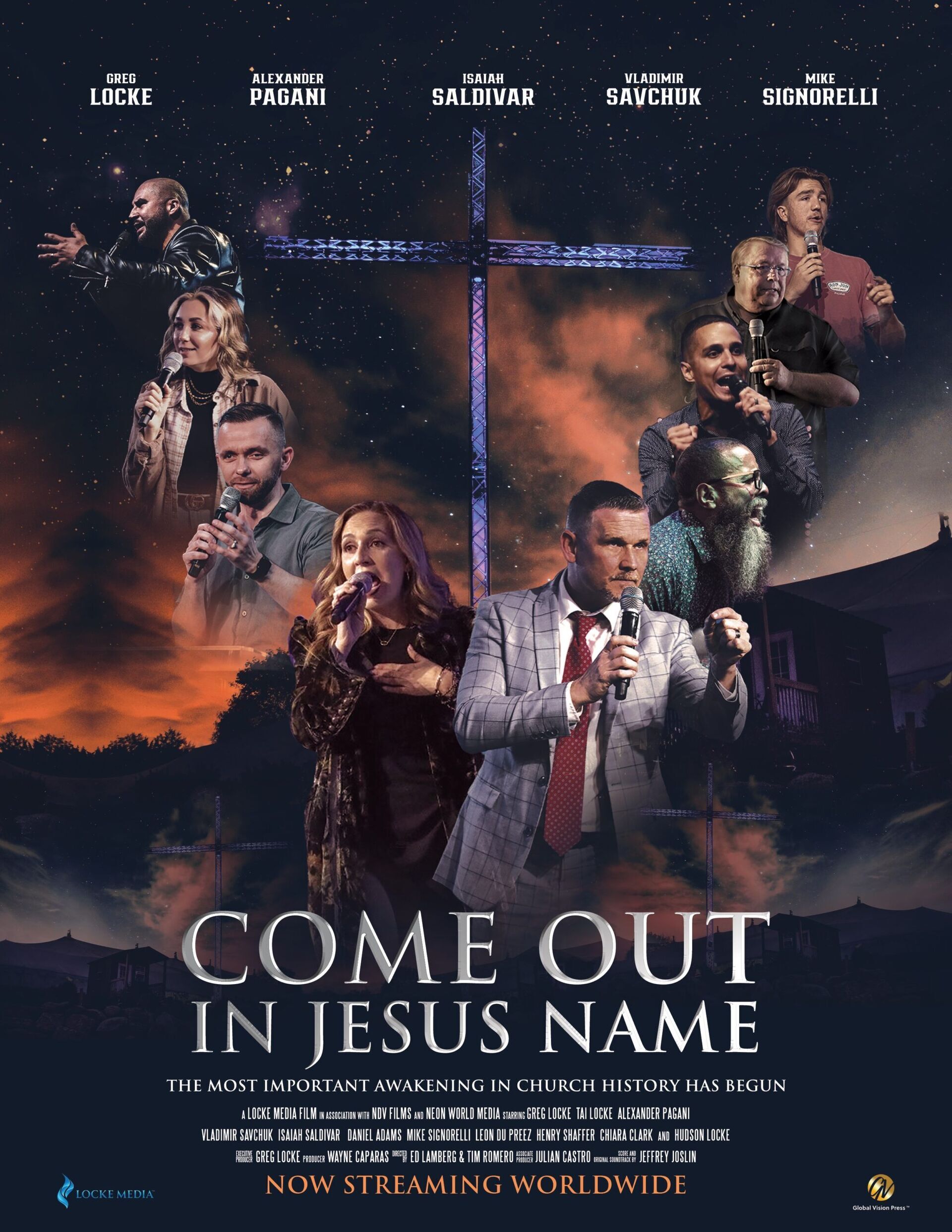 Come Out in Jesus Name 2023 Movie Cast, OTT, Budget, Box Office, And More