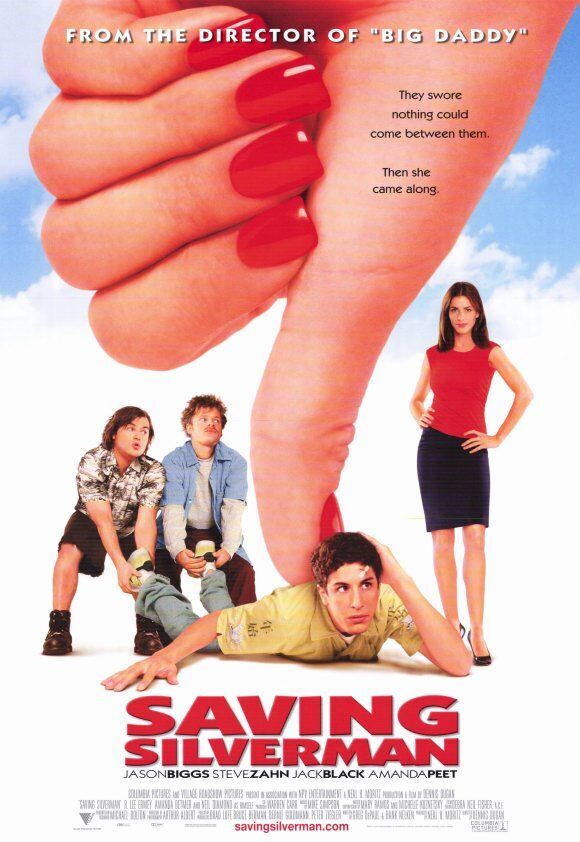 Saving Silverman 2001 Movie Cast, OTT, Budget, Box Office, And More