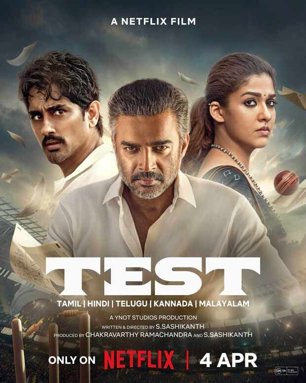 Test 2025 Movie Cast, OTT, Budget, Box Office, And More