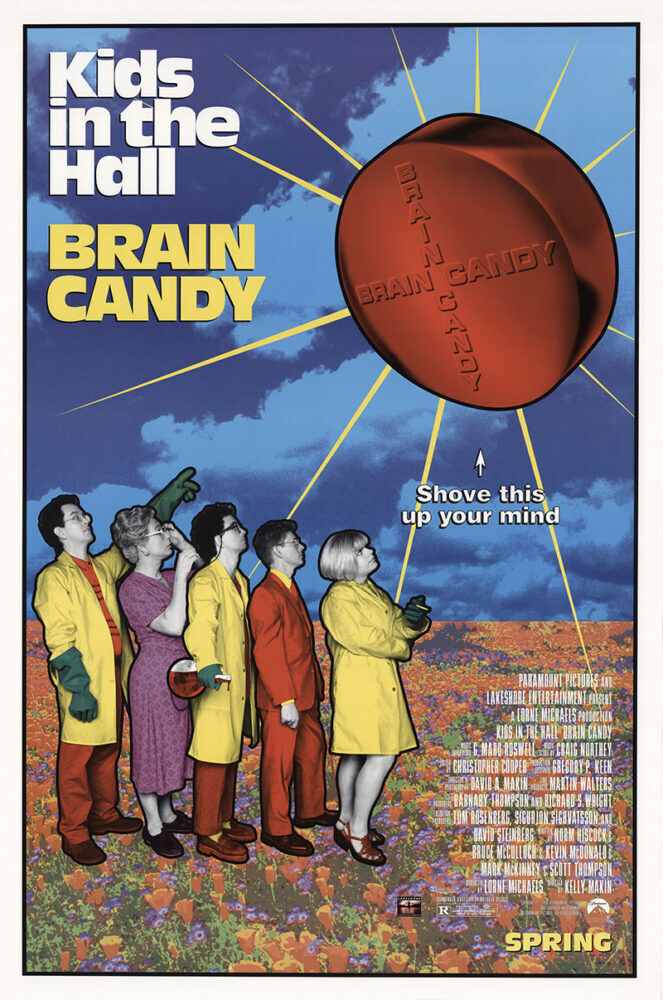 Kids in the Hall: Brain Candy 1996 Movie Cast, OTT, Budget, Box Office, And More