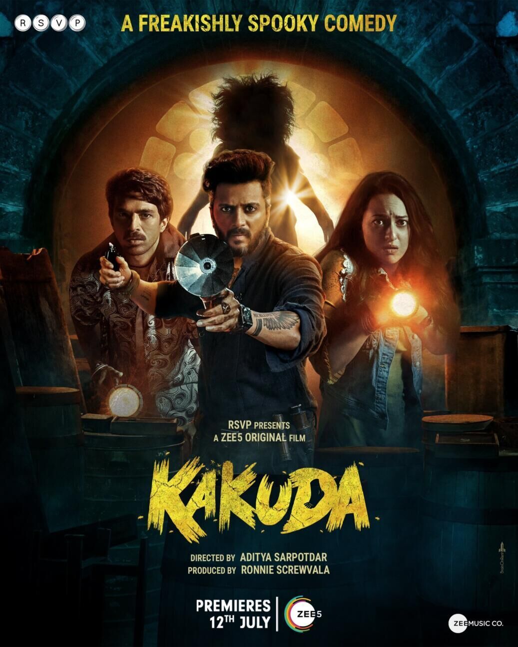 Kakuda Cast, OTT, Budget, Box Office, And More