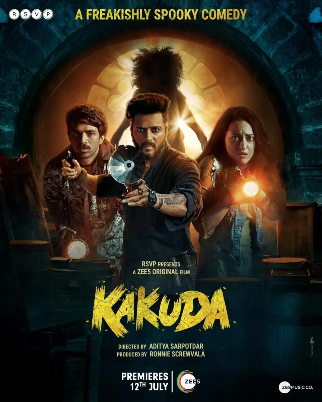 Kakuda Cast, OTT, Budget, Box Office, And More