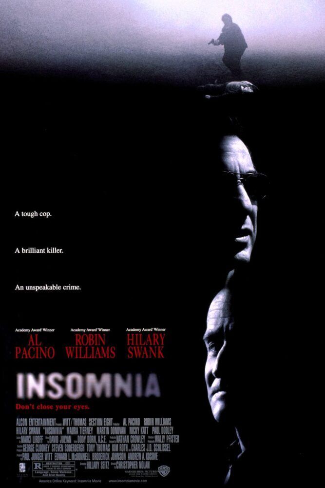 Insomnia 2002 Movie Cast, OTT, Budget, Box Office, And More
