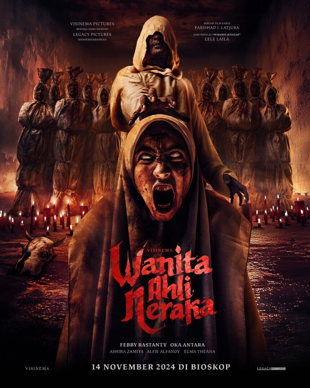 Wanita Ahli Neraka Cast, OTT, Budget, Box Office, And More
