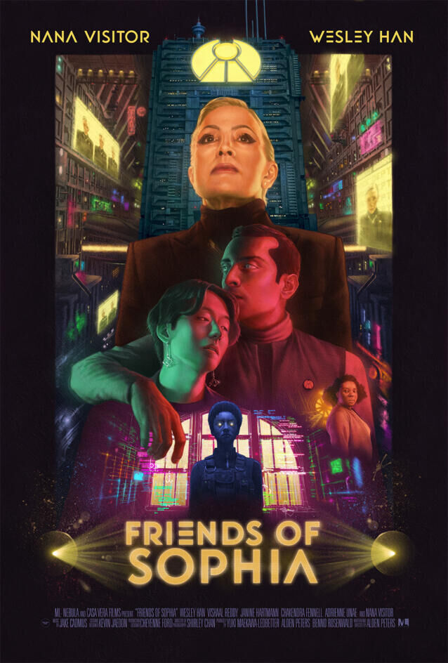 Friends of Sophia Cast, OTT, Budget, Box Office, And More