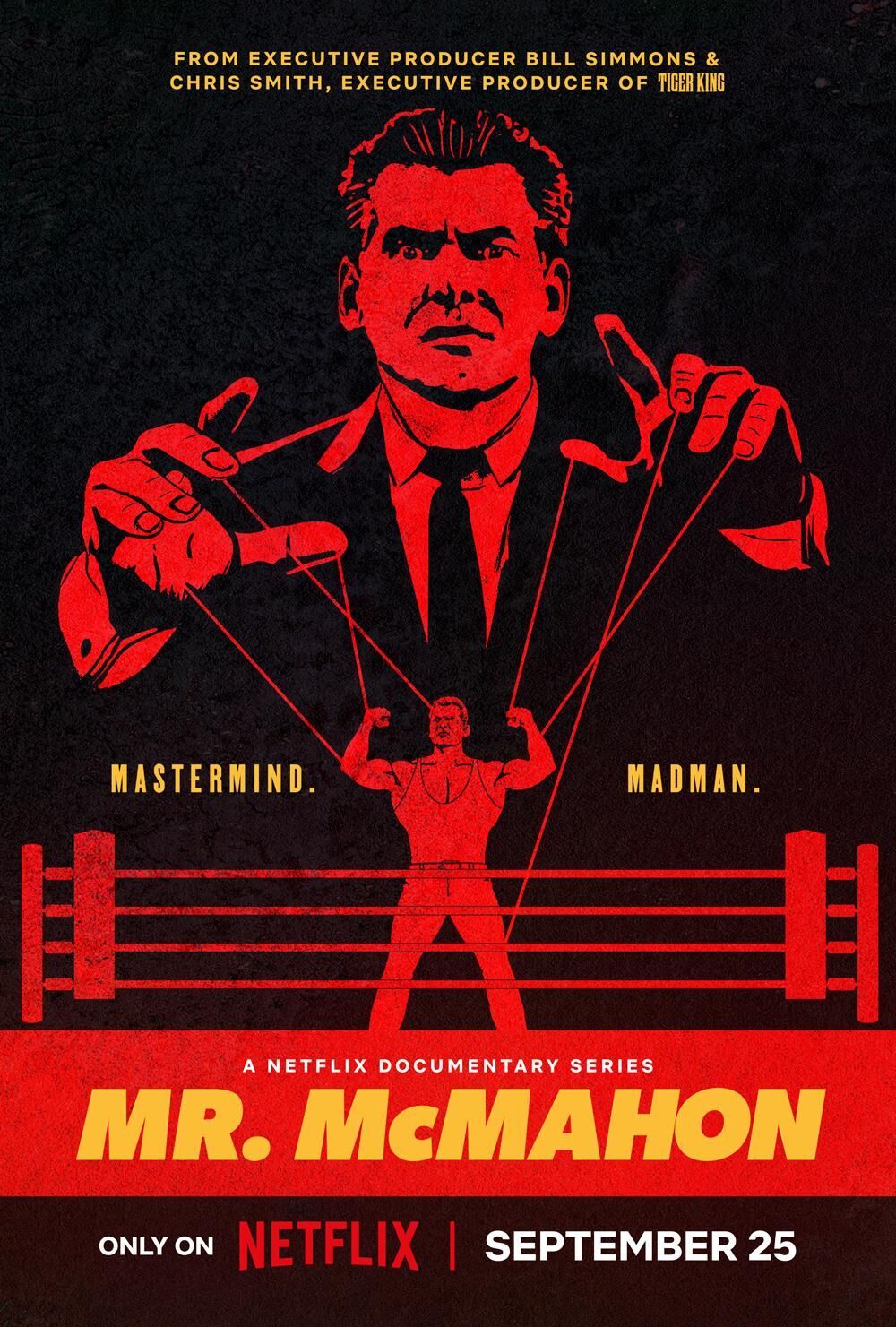 Mr. McMahon Cast, OTT, Budget, Box Office, And More