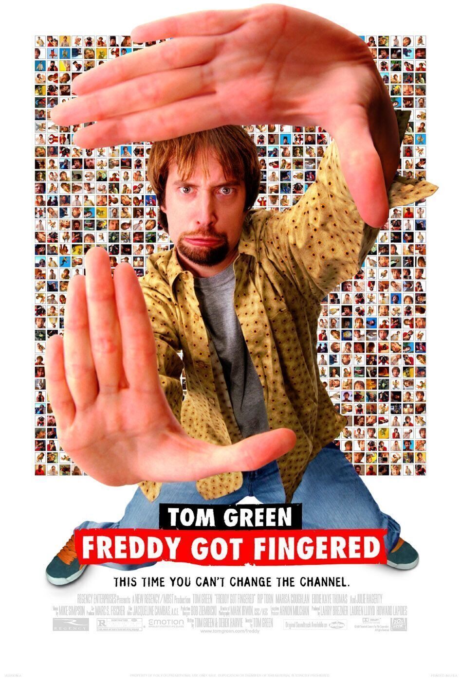 Freddy Got Fingered 2001 Movie Cast, OTT, Budget, Box Office, And More