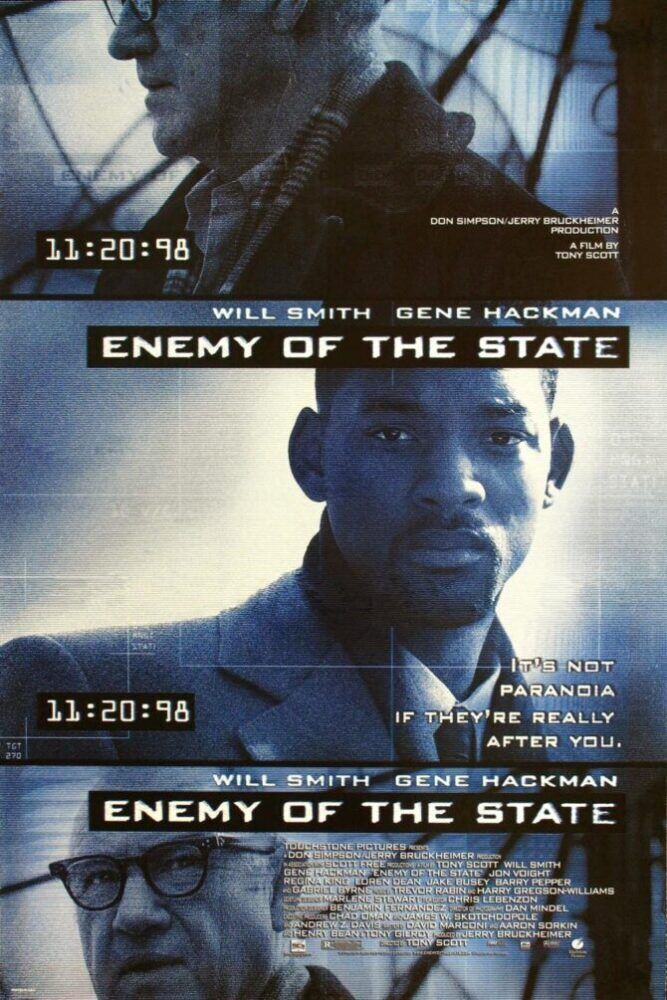 Enemy of the State 1998 Movie Cast, OTT, Budget, Box Office, And More