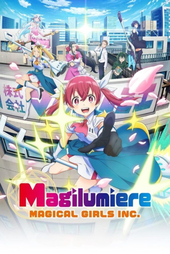 Magilumiere Magical Girls Inc. Cast, OTT, Budget, Box Office, And More