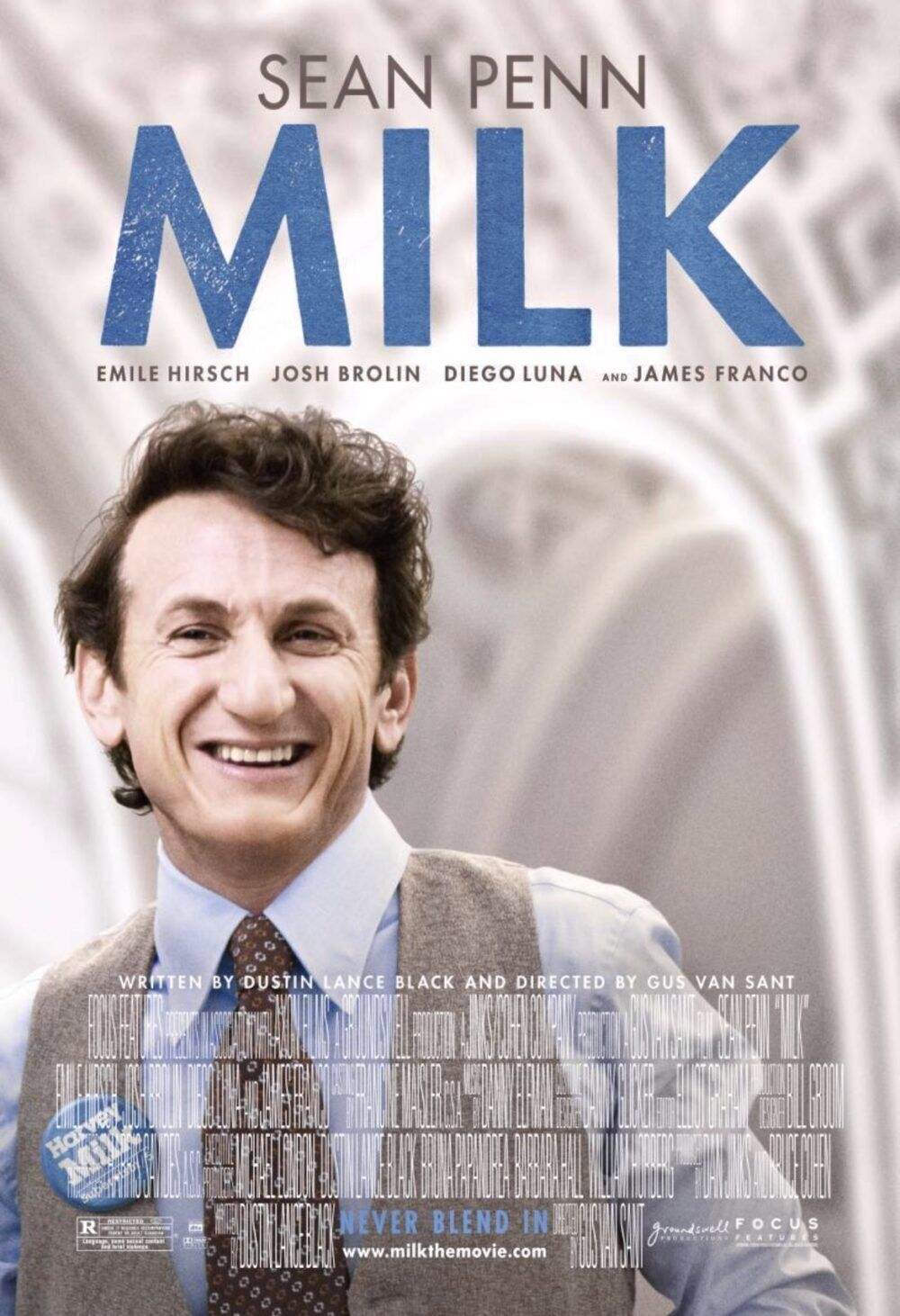 Milk 2009 Movie Cast, OTT, Budget, Box Office, And More