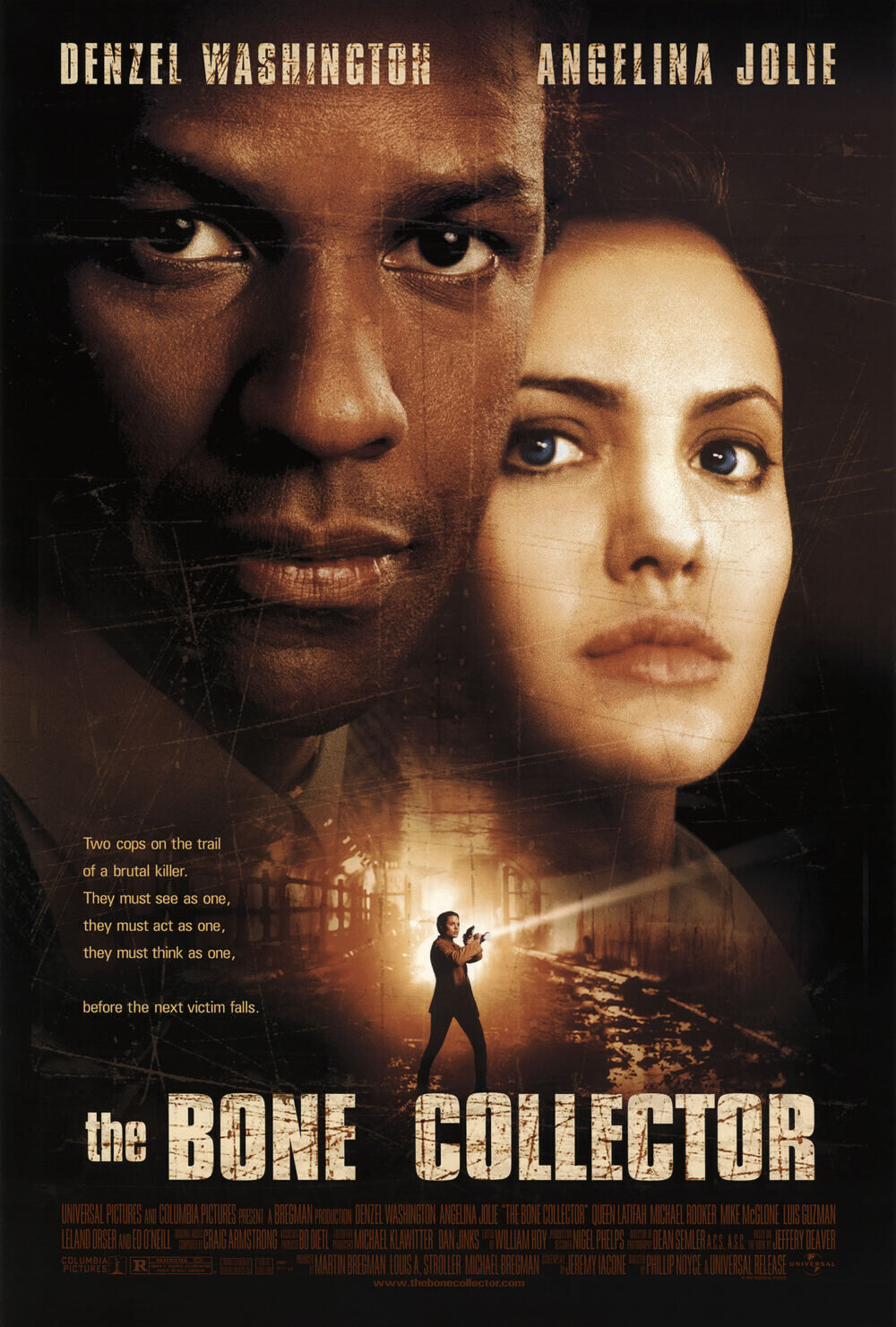 The Bone Collector 1999 Movie Cast, OTT, Budget, Box Office, And More