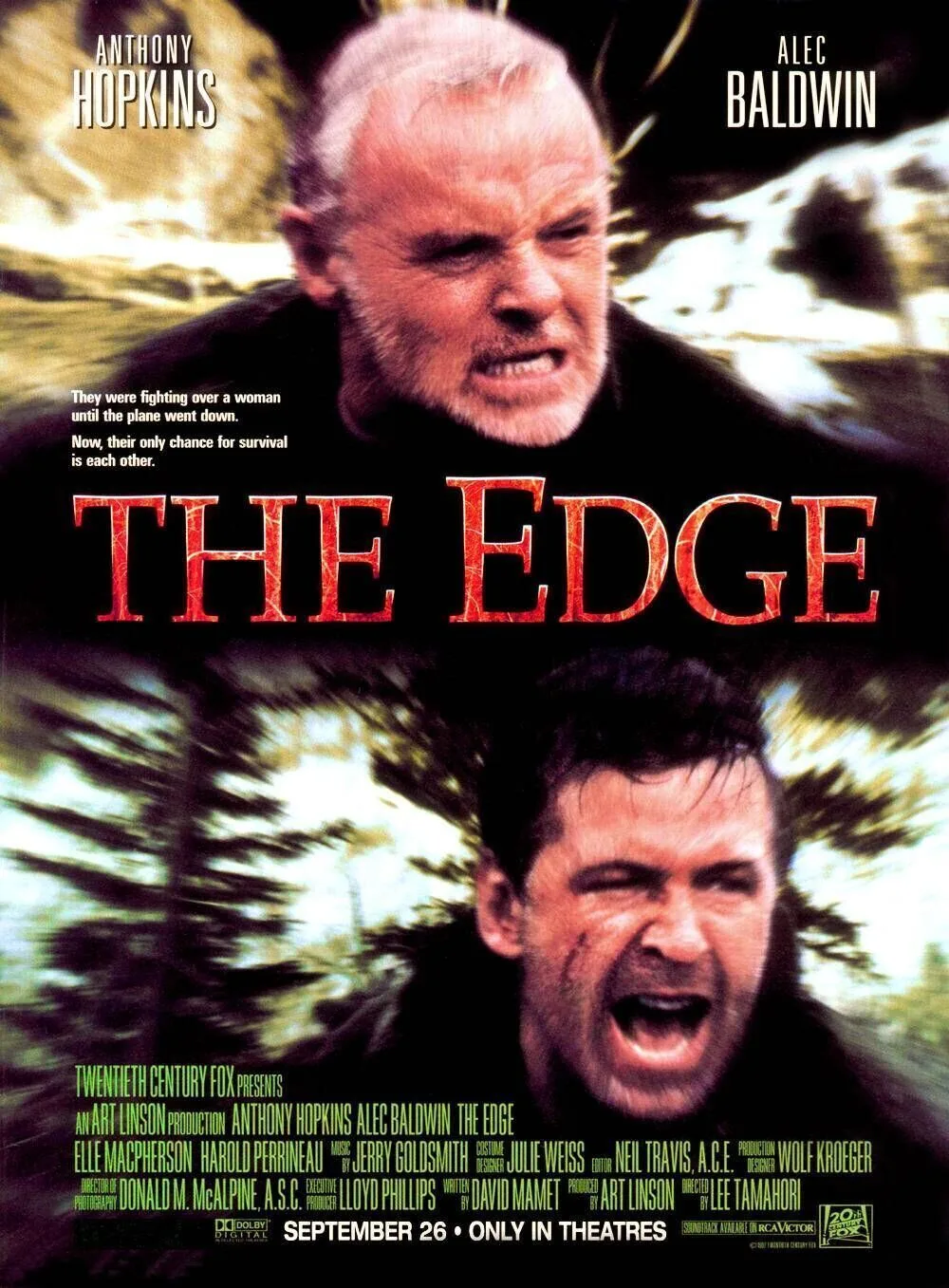 The Edge 1997 Movie Cast, OTT, Budget, Box Office, And More