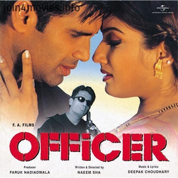 Officer 2001 Movie Cast, OTT, Budget, Box Office, And More