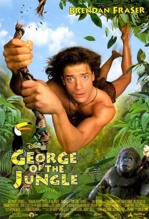 George of the Jungle 1997 Movie Cast, OTT, Budget, Box Office, And More