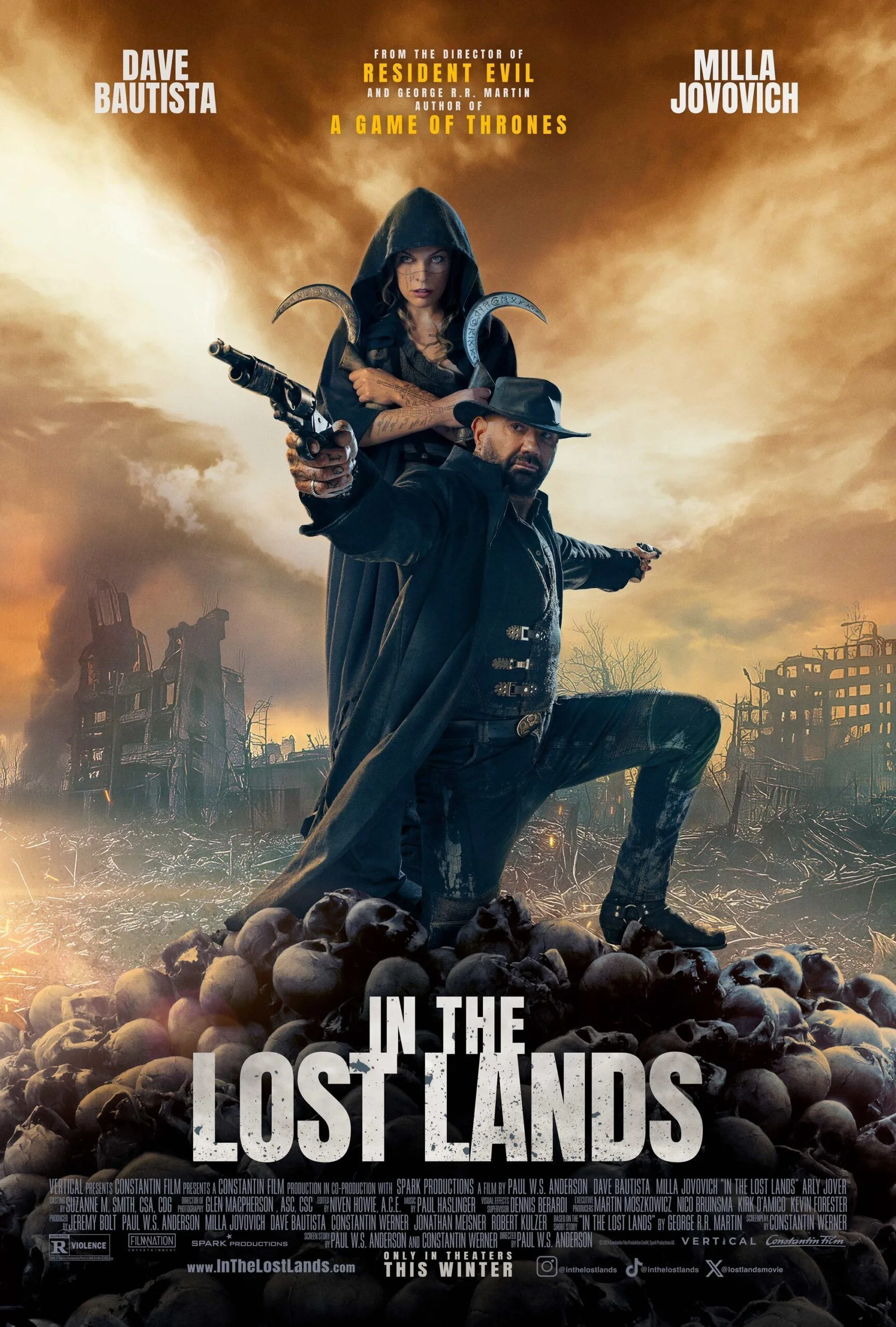 In the Lost Lands 2025 Movie Cast, OTT, Budget, Box Office, And More