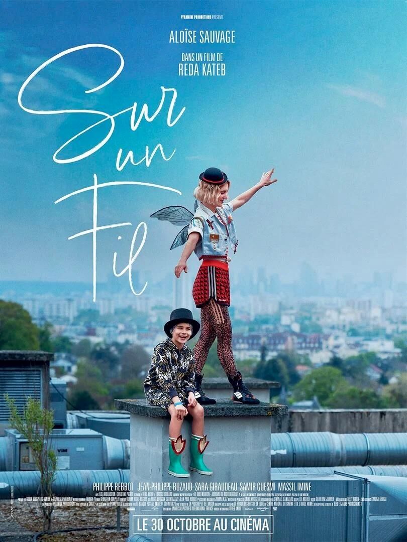 Sur un fil Cast, OTT, Budget, Box Office, And More