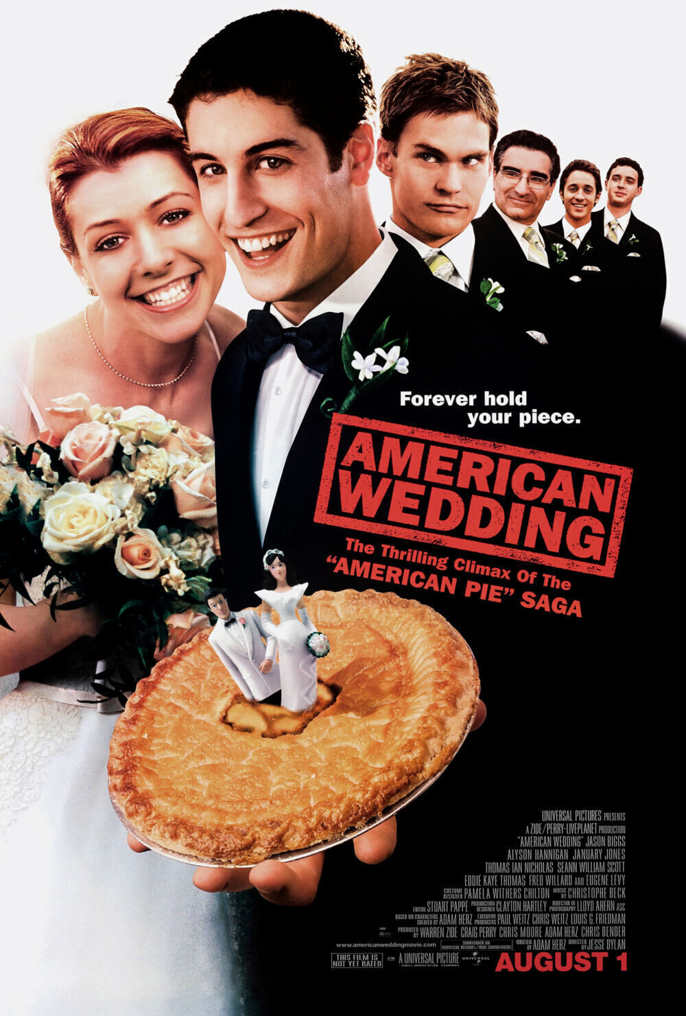 American Wedding 2003 Movie Cast, OTT, Budget, Box Office, And More