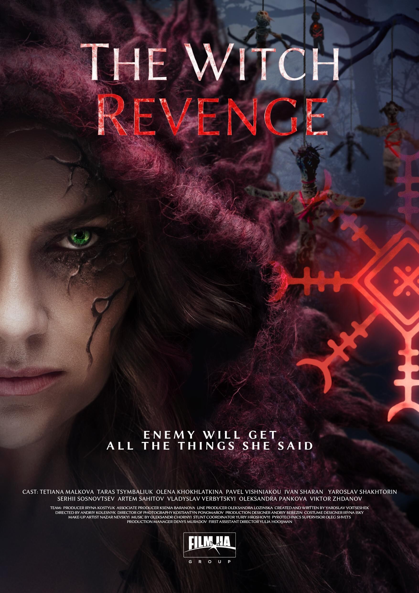 The Witch: Revenge Cast, OTT, Budget, Box Office, And More