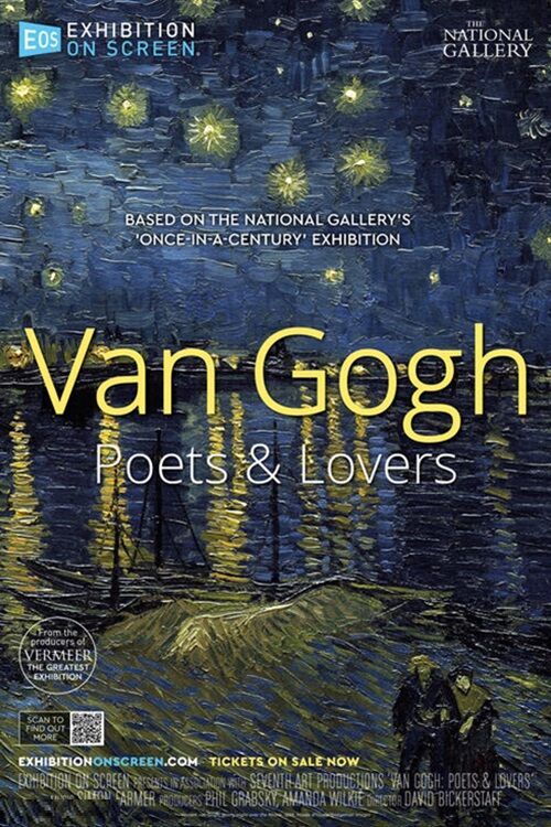 Van Gogh: Poets & Lovers Cast, OTT, Budget, Box Office, And More