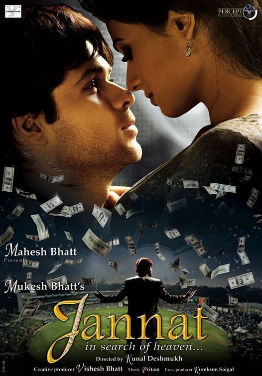 Jannat: In Search of Heaven… 2008 Movie Cast, OTT, Budget, Box Office, And More