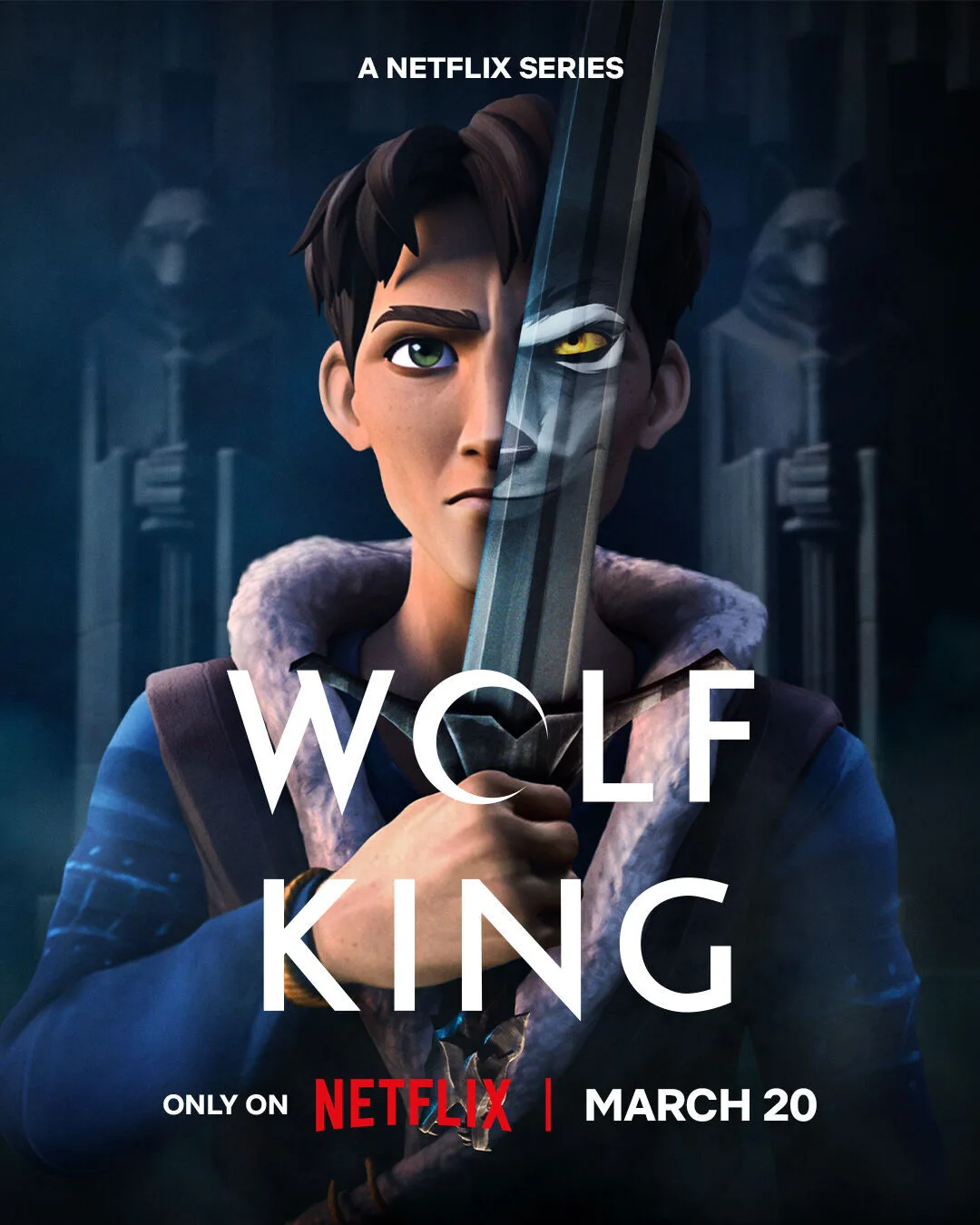 Wolf King 2025 Movie Cast, OTT, Budget, Box Office, And More