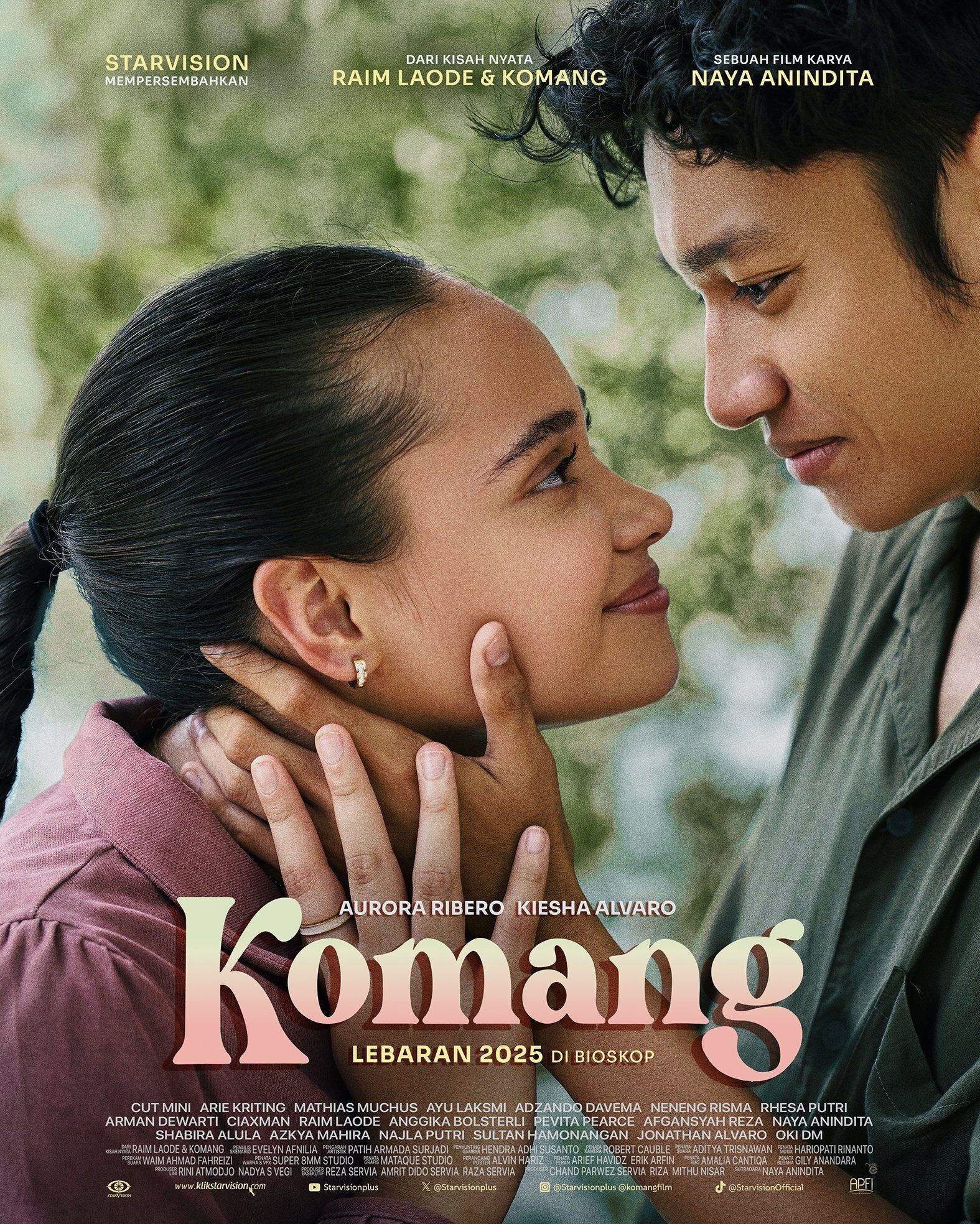 Komang 2025 Movie Cast, OTT, Budget, Box Office, And More