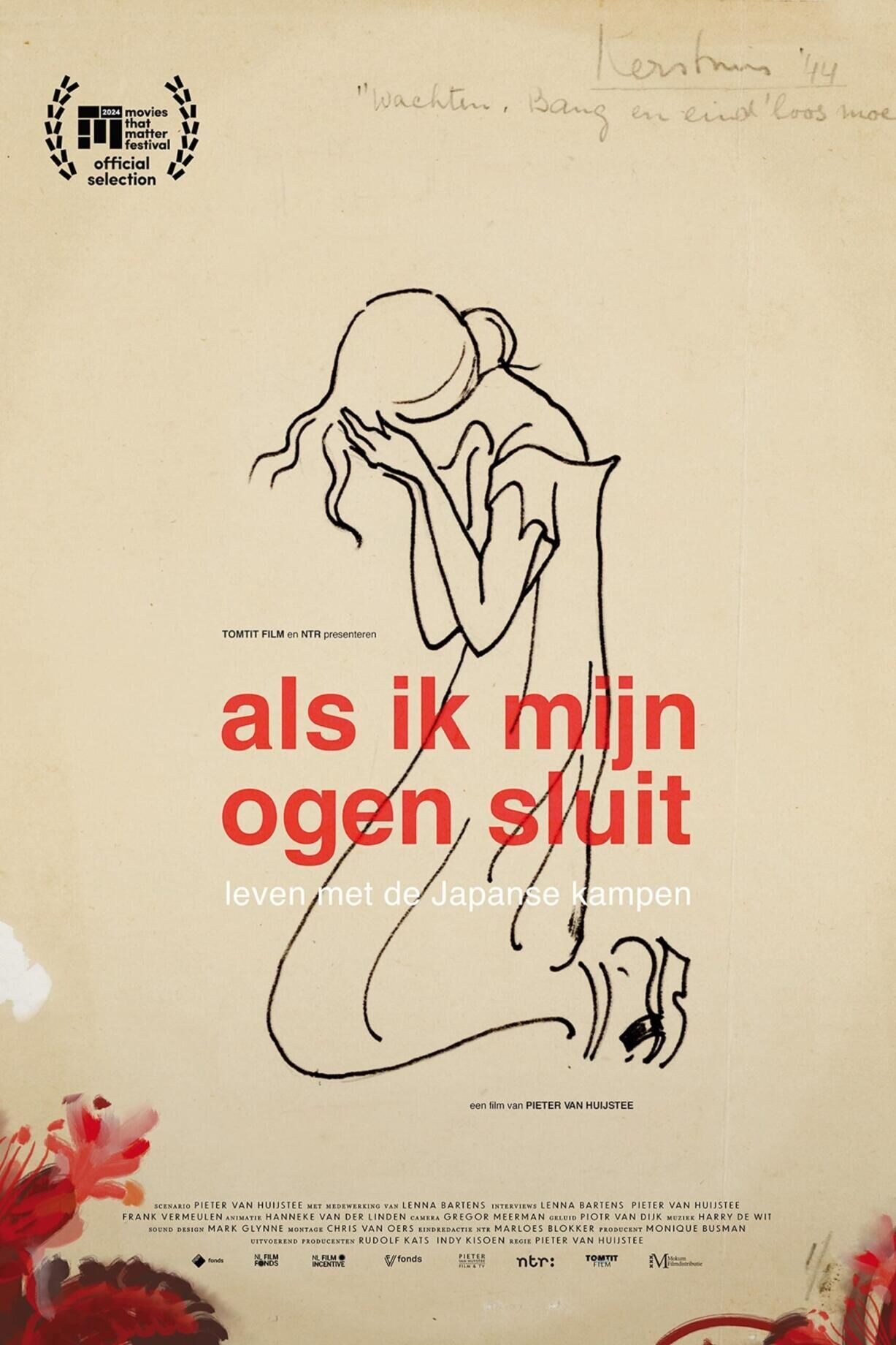 Als ik mijn ogen sluit Cast, OTT, Budget, Box Office, And More