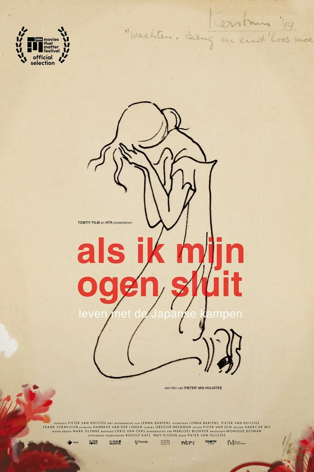 Als ik mijn ogen sluit Cast, OTT, Budget, Box Office, And More